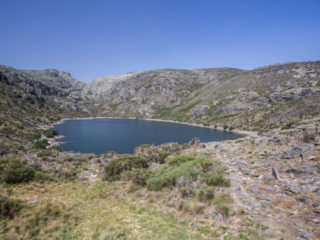 Laguna de Duque, Sierra de Gredos, España 2