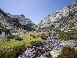 Laguna de Duque, Sierra de Gredos, España 3