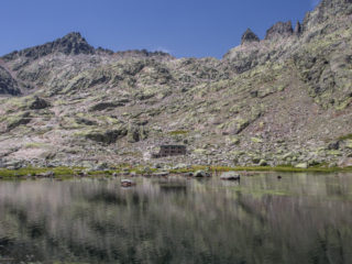 Refugio Laguna Grande de Gredos, Sierra de Gredos, España 8