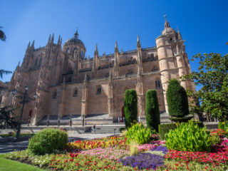 Salamanca, España 5