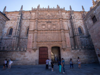 Salamanca, España 6