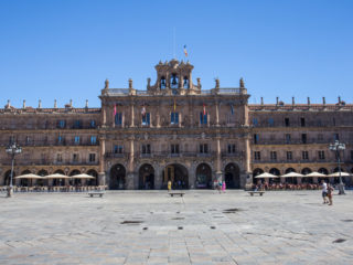 Salamanca, España 7