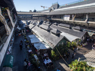 Bolhão market, Porto