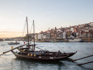 Douro, Porto