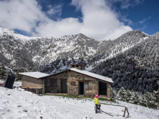 Francoli, Andorra