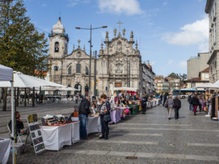 Igreja do Carmo, Porto