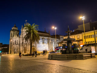 Igreja do Carmo, Porto2