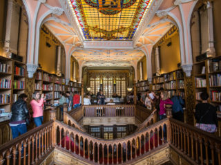 Livraria Lello, Porto