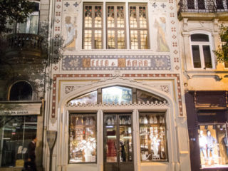 Livraria Lello, Porto3