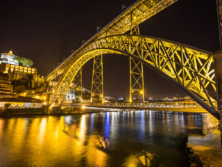 Ponte Luís, Porto