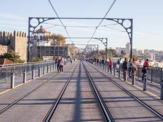 Ponte Luís, Porto2