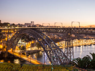 Ponte Luís, Porto3