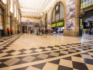 Porto Sao Bento, Porto