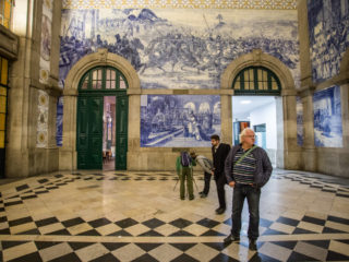 Porto Sao Bento, Porto2