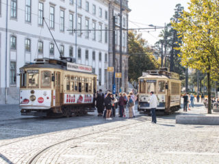 Praça de Parada Leitao, Porto