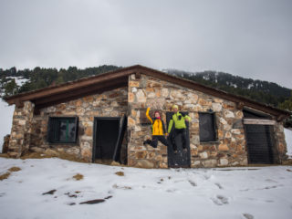 Ribaescorjada, Andorra