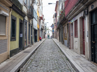 Rua do Pinheiro, Porto