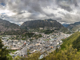 Andorra la Vella, Andorra