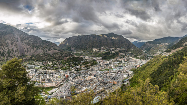 Andorra la Vella, Andorra