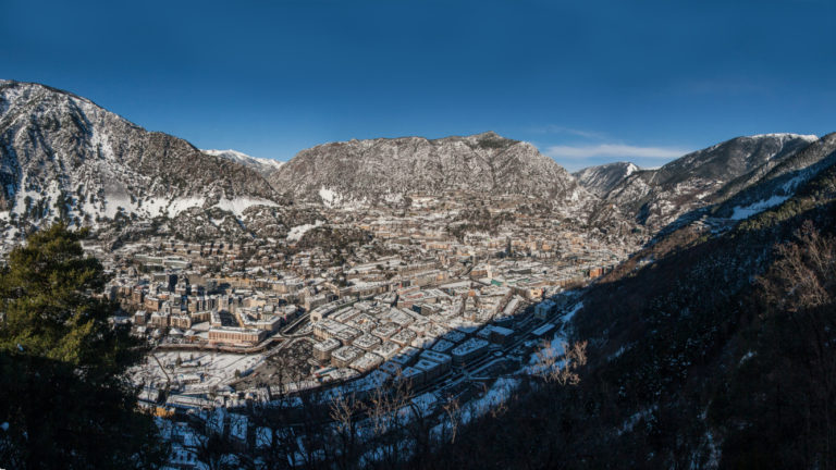 Andorra la Vella, Andorra3