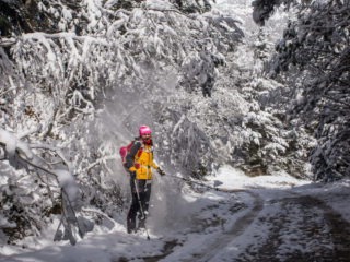 Camino a Francoli, Andorra 2