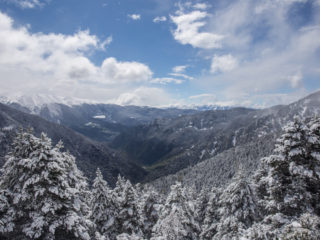 Camino a Francoli, Andorra 3