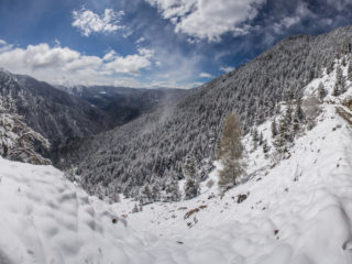 Camino a Francoli, Andorra 4