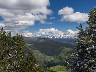 Camino a Francoli, Andorra 8