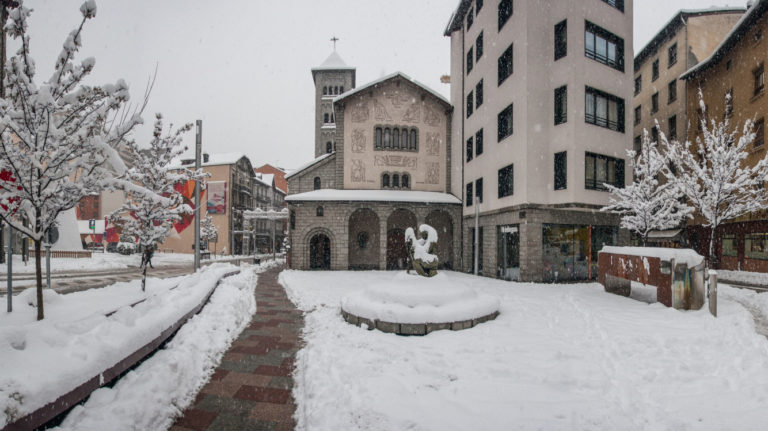 Escaldes Engordany, Andorra3