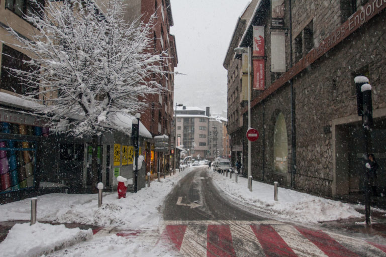 Escaldes Engordany, Andorra4