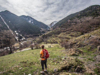 Pedruella, Os de Civís, Catalunya, Spain