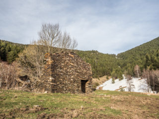 Pedruella, Os de Civís, Catalunya, Spain2