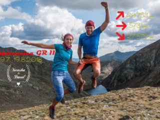 GR 11 Transpirenaica Cabo Higer – Andorra