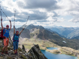 Timelapse GR 11 Transpirenaica Cabo Higer – Andorra