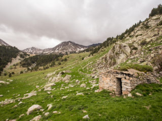 Cabana, Perafita, Madriu, Andorra