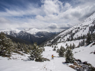 Camino Angonella, Andorra 1