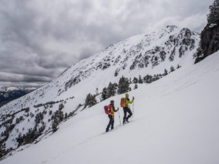 Camino Angonella, Andorra 3