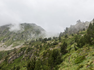 Camino Angonella, Andorra 9