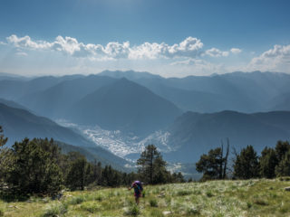 Coll Jovell, Madriu, Andorra