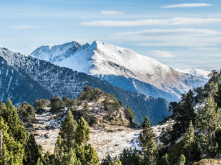 Coma Pedrosa, Andorra 11