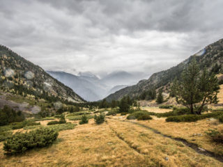 El Riguer, Madriu, Andorra