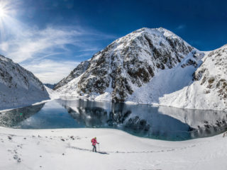 Estany Negre, Coma Pedrosa, Andorra 15