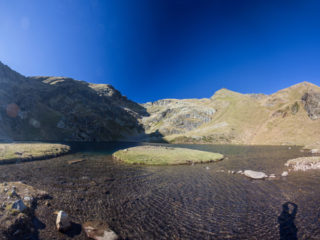 Estany de Cabana Sorda, Andorra