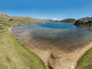 Estany de Montmalús, Madriu, Andorra 2