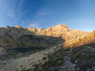 Estany de Més Amunt, Arcalís, Andorra