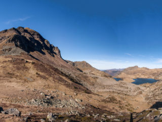 Estanys de Fontargent, Vall D’Incles, Andorra