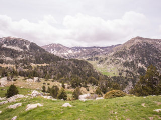 Perafita, Madriu, Andorra