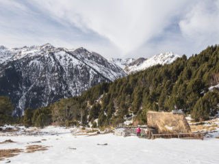 Refugi de Comaubaga, Sorteny, Andorra 2