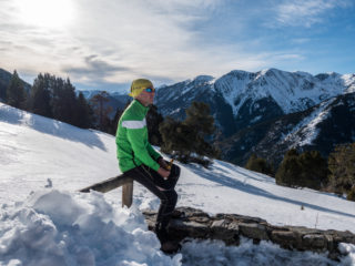 Refugi de Comaubaga, Sorteny, Andorra 5