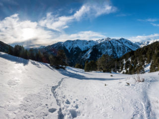 Refugi de Comaubaga, Sorteny, Andorra 6